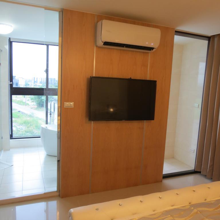 Grand Allevia Villa Wujie Exterior photo